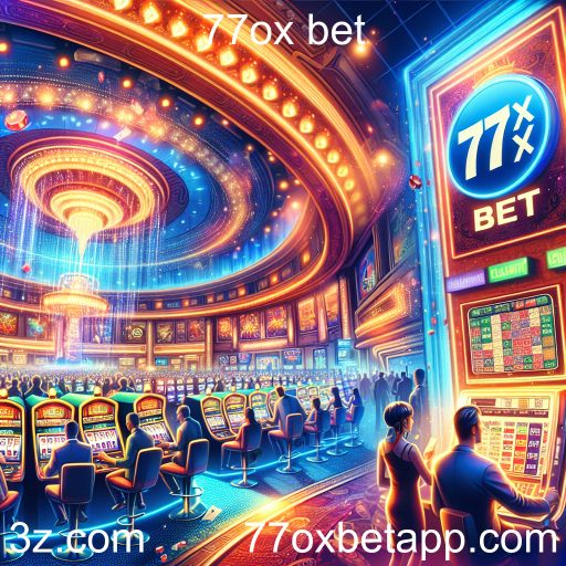 A Importância da Categoria 'Ajuda e Suporte' na 77ox bet