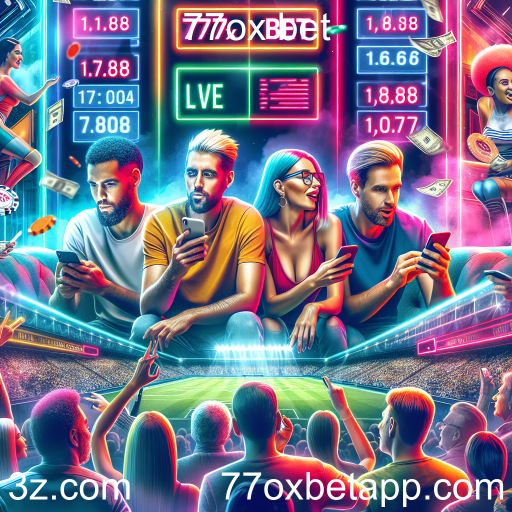 Apostas Esportivas: Estratégias e Oportunidades na 77ox bet